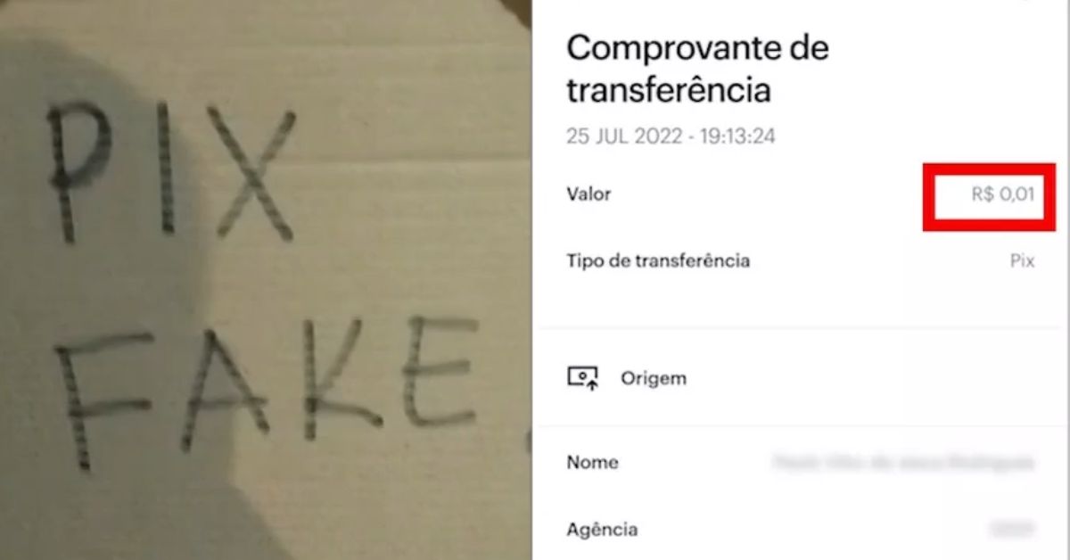 Pizzaria Faz Pegadinha E Entrega Pedido ‘falso Após Cliente Tentar Dar Golpe Com Pix Falso 4452